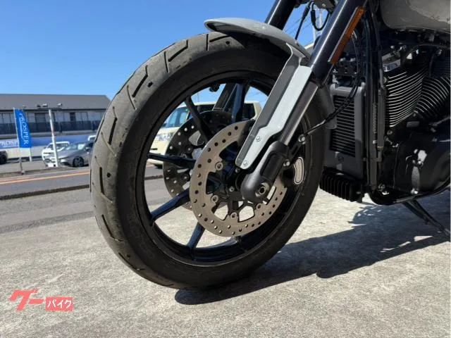 HARLEY-DAVIDSON FXLRS S 2025 — миниатюра 3