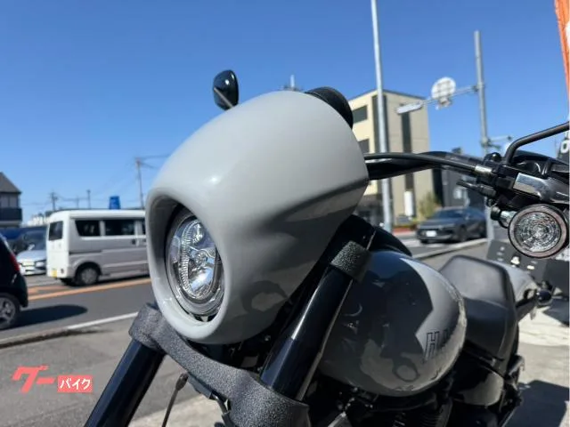 HARLEY-DAVIDSON FXLRS S 2025 — миниатюра 5