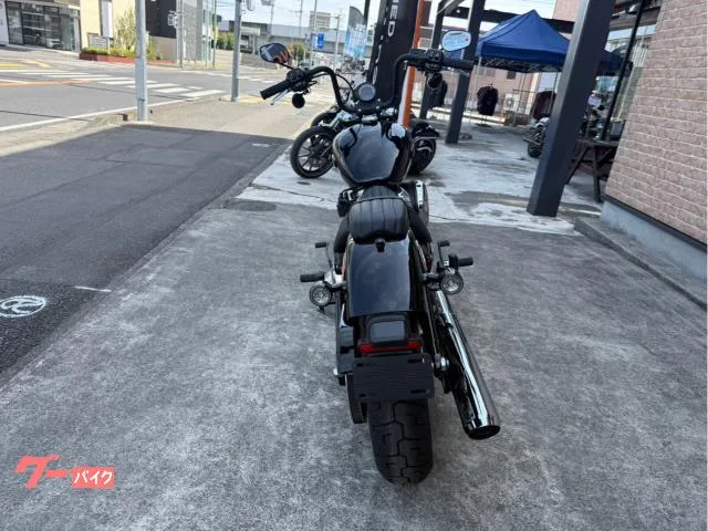 HARLEY-DAVIDSON FXBB 117 2025 — миниатюра 4