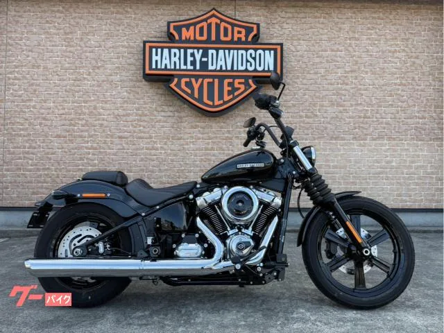 HARLEY-DAVIDSON FXBB 117 2025 — фото 1, купить с доставкой в Москву