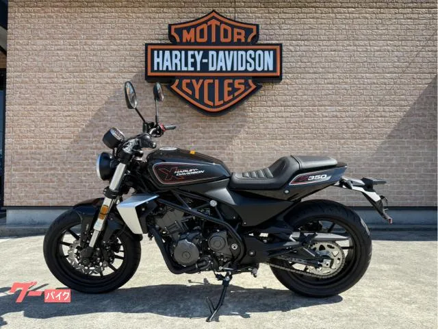 HARLEY-DAVIDSON X350 2025 — миниатюра 2