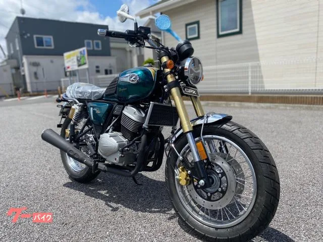 GPX Legend250 Brighton 2022 — миниатюра 2