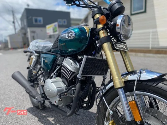 GPX Legend250 Brighton 2022 — миниатюра 4