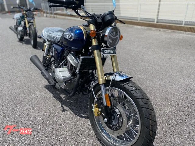 GPX Legend250 Brighton 2022 — миниатюра 2