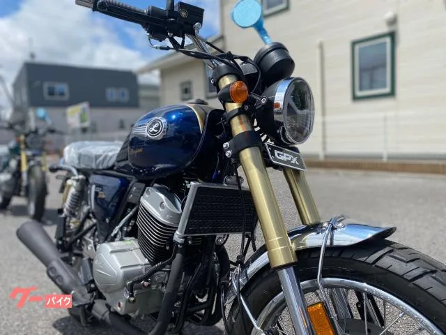 GPX Legend250 Brighton 2022 — миниатюра 4