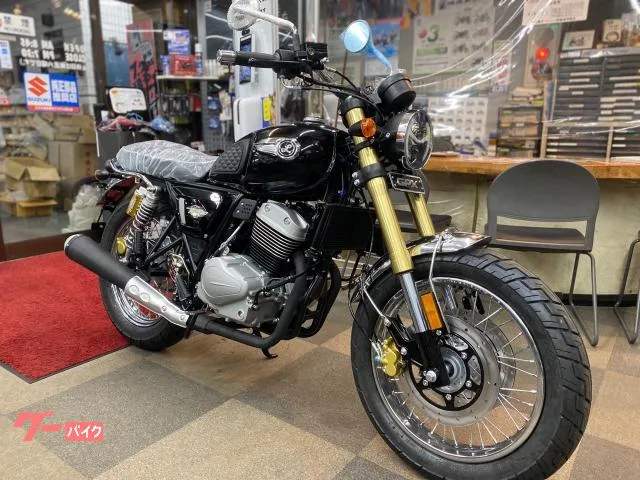 GPX Legend250 TWIN 3 2022 — миниатюра 2