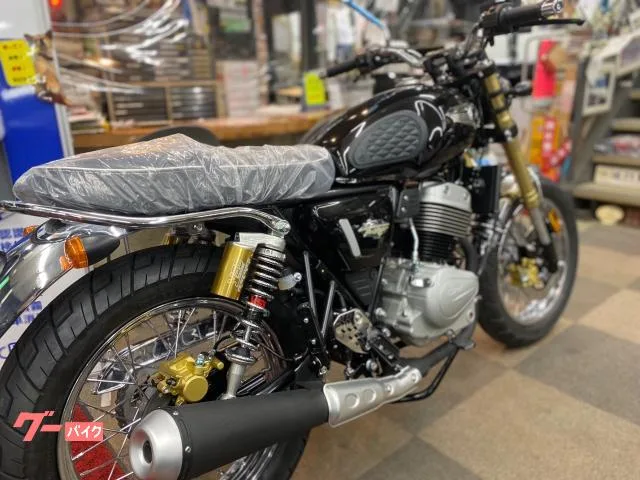GPX Legend250 TWIN 3 2022 — миниатюра 3