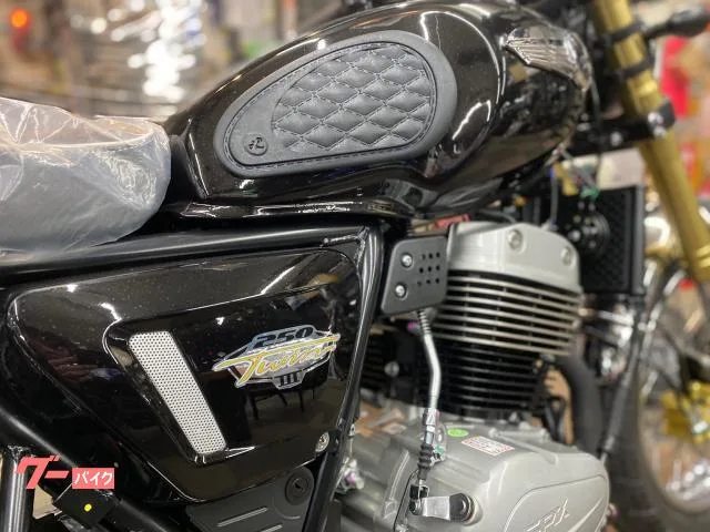 GPX Legend250 TWIN 3 2022 — миниатюра 5