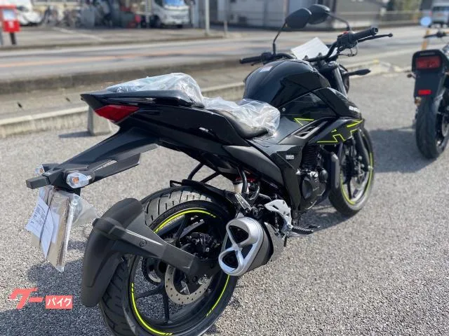 Suzuki GIXXER 150 2023 — миниатюра 3