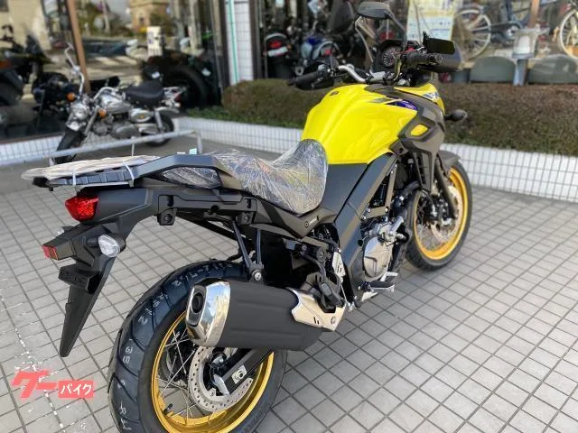 Suzuki V- 650XT ABS 2023 2023 — миниатюра 2