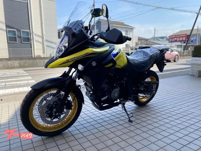 Suzuki V- 650XT ABS 2023 2023 — миниатюра 3