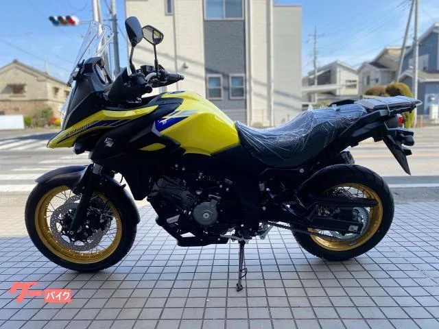 Suzuki V- 650XT ABS 2023 2023 — миниатюра 5