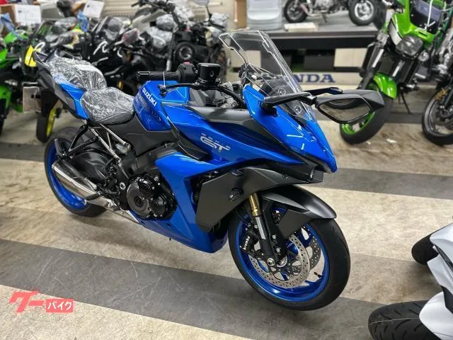 Suzuki GSX-S1000GT 2024 — миниатюра 2