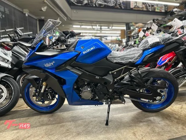 Suzuki GSX-S1000GT 2024 — миниатюра 3