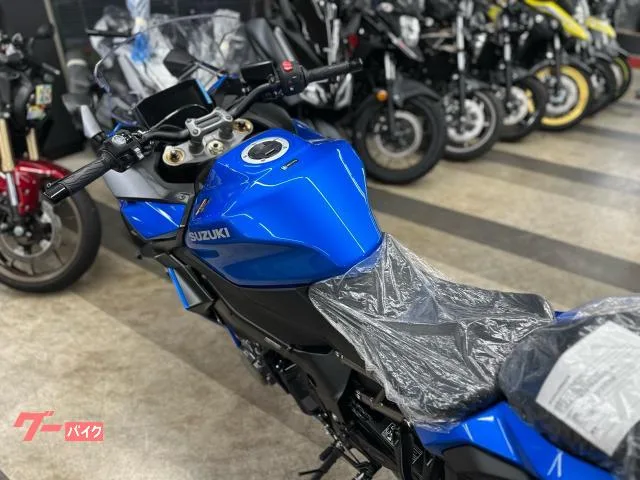 Suzuki GSX-S1000GT 2024 — миниатюра 5