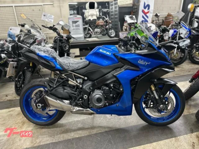 Suzuki GSX-S1000GT 2024 — фото 1, купить с доставкой в Москву