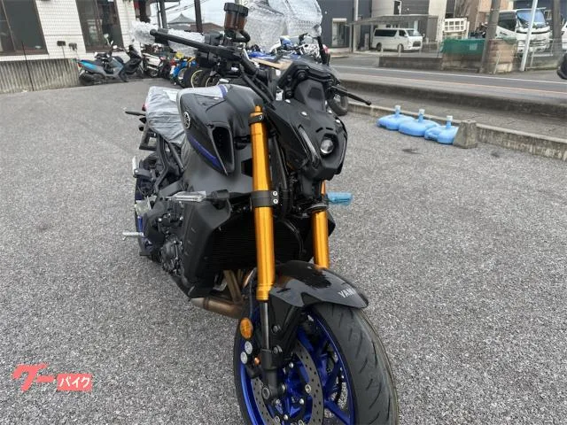 Yamaha MT-09SP RN-69J 2022 — миниатюра 2