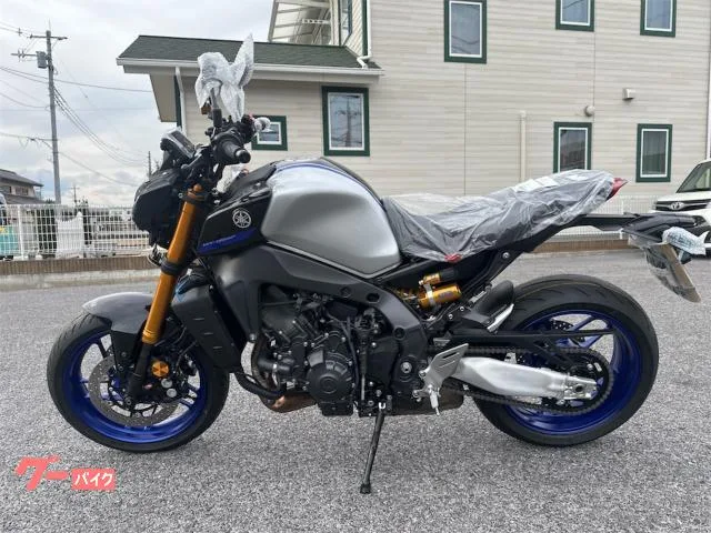 Yamaha MT-09SP RN-69J 2022 — миниатюра 3