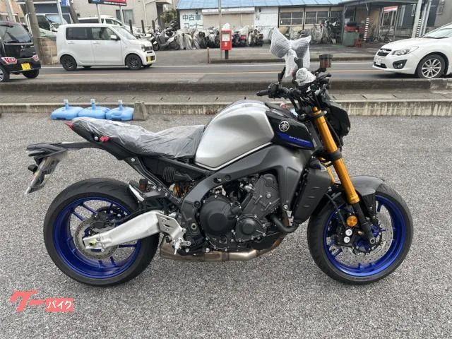 Yamaha MT-09SP RN-69J 2022 — фото 1, купить с доставкой в Москву