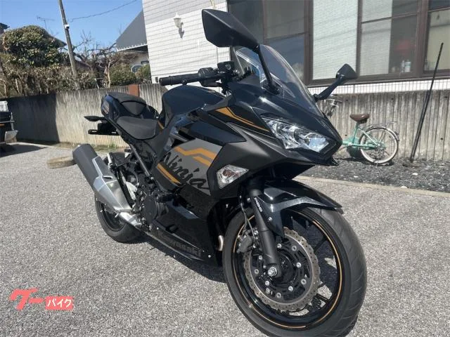 Kawasaki Ninja 400 2023 — миниатюра 2