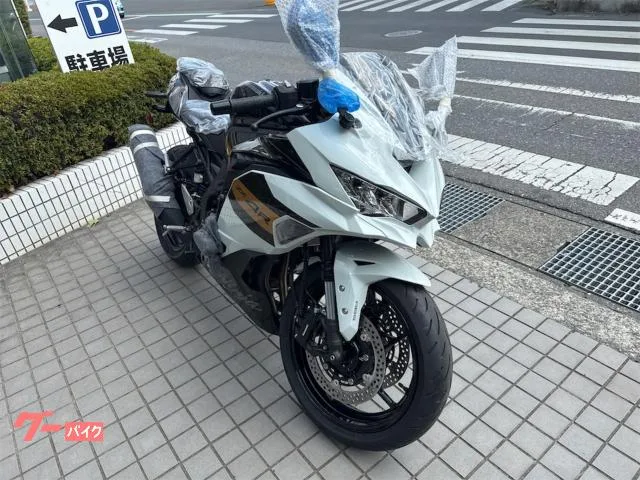 Kawasaki Ninja ZX-4R SE 2026 — миниатюра 2