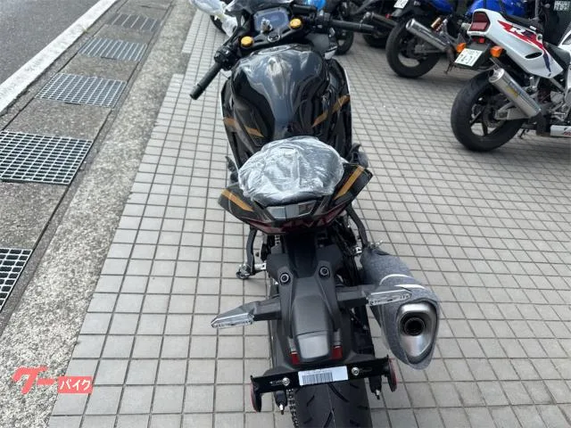 Kawasaki Ninja ZX-4R SE 2026 — миниатюра 4