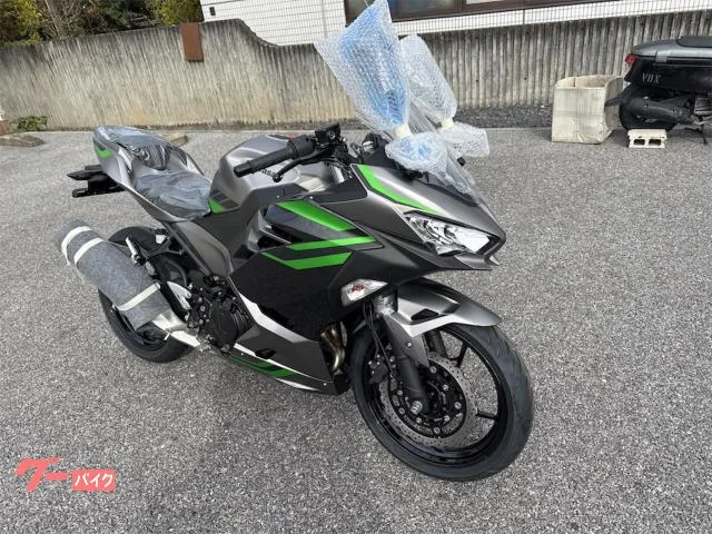 Kawasaki Ninja 400 2026 — миниатюра 2