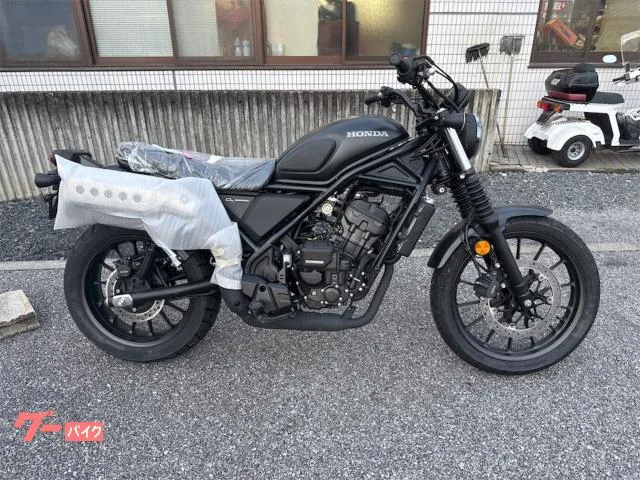 Honda CL250 E-Clutch 2025 — фото 1, купить с доставкой в Москву