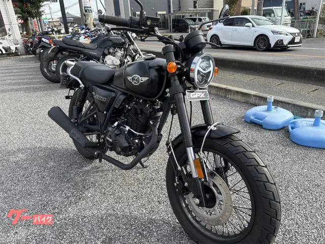 GPX Legend150 2022 — миниатюра 2