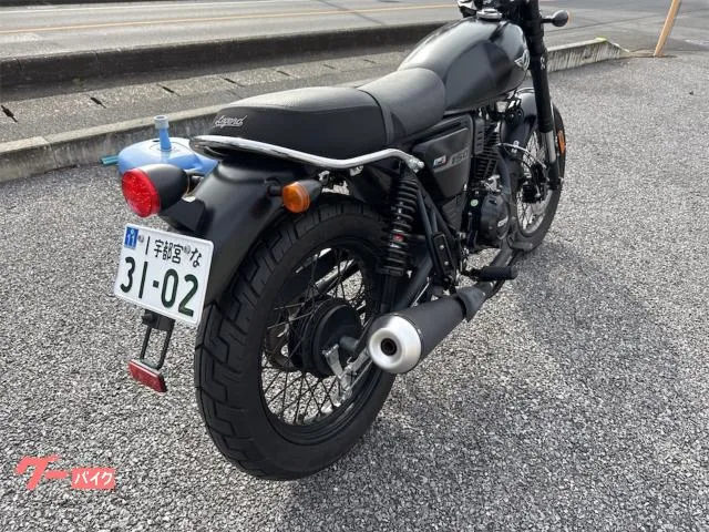 GPX Legend150 2022 — миниатюра 5