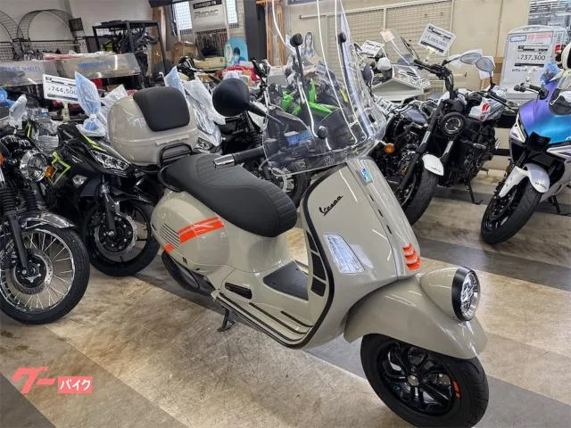 VESPA GTV 2024 — миниатюра 2