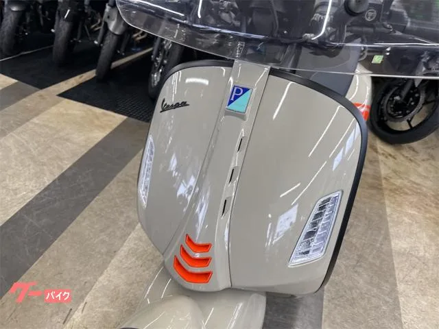 VESPA GTV 2024 — миниатюра 3