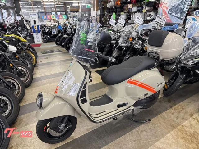 VESPA GTV 2024 — миниатюра 4
