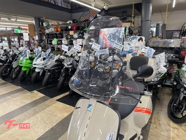 VESPA GTV 2024 — миниатюра 5