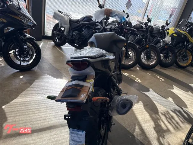 Yamaha MT-25 2026 — миниатюра 4