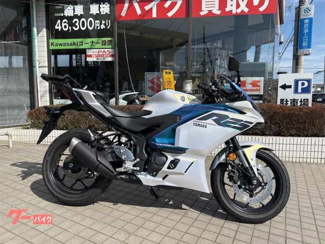 Yamaha YZF-R25 ETC2.0 2025 — миниатюра 2