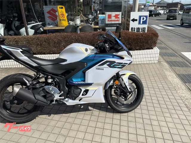 Yamaha YZF-R25 ETC2.0 2025 — миниатюра 3