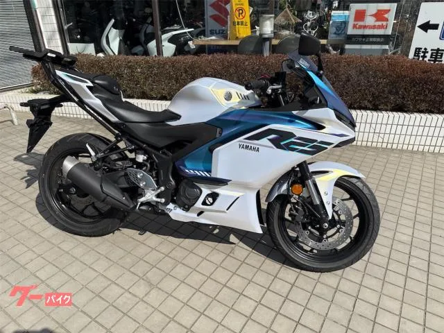 Yamaha YZF-R25 ETC2.0 2025 — миниатюра 5