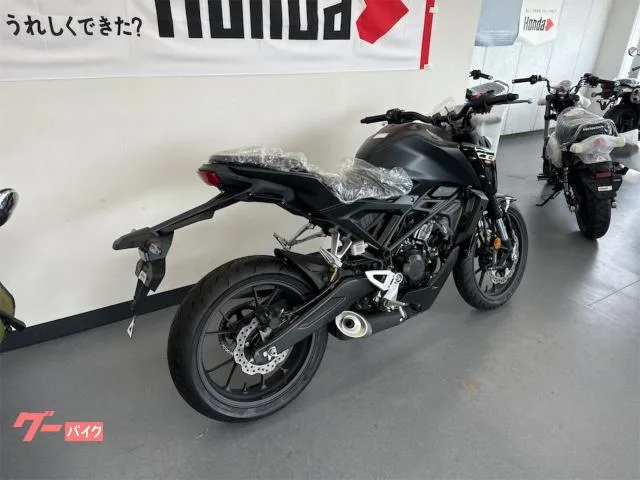 Honda CB125R JC91 2024 — миниатюра 2