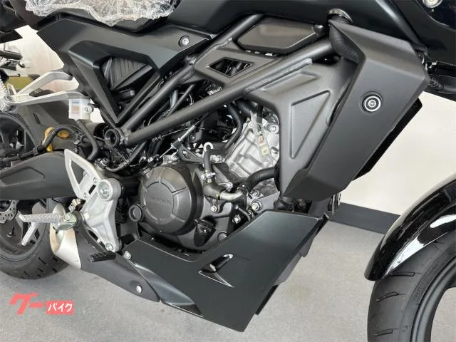Honda CB125R JC91 2024 — миниатюра 5
