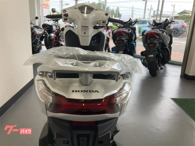 Honda 125/ JK12 2025 — миниатюра 5