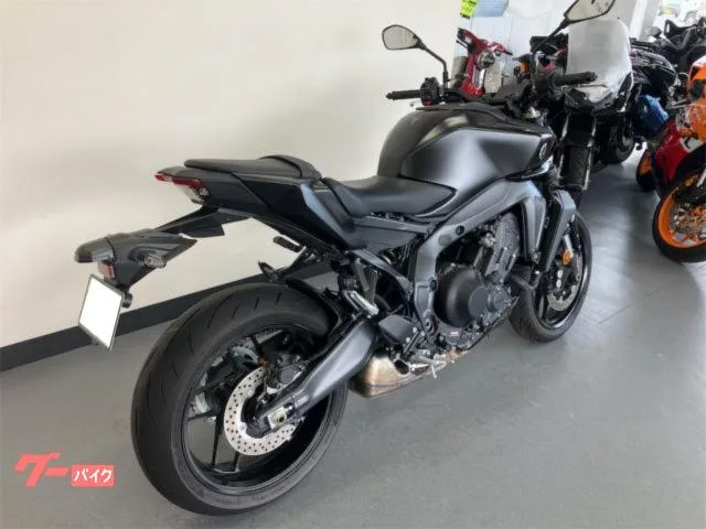 Yamaha MT-09 ETC 2025 — миниатюра 2