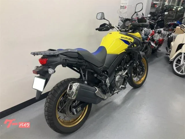 Suzuki V- 650XT C733M 2025 — миниатюра 2