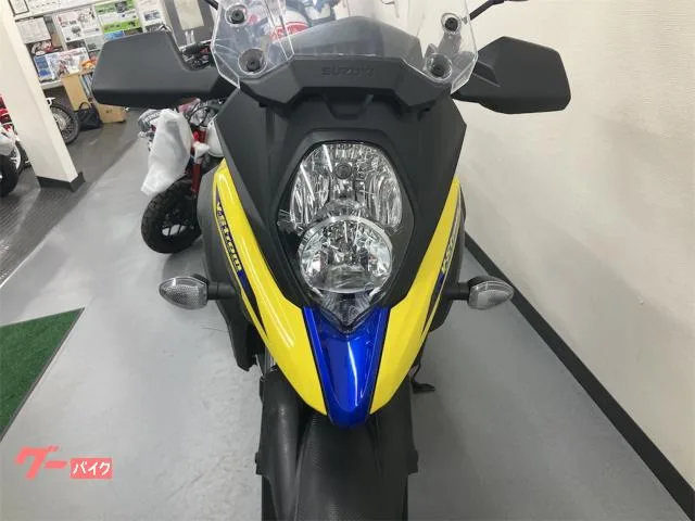 Suzuki V- 650XT C733M 2025 — миниатюра 3
