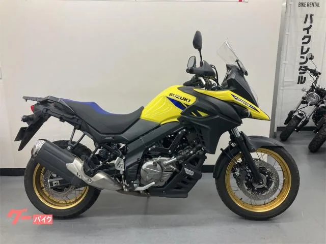 Suzuki V- 650XT C733M 2025 — фото 1, купить с доставкой в Москву