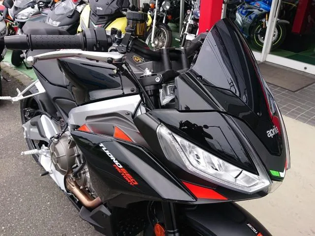 aprilia 660 2022 — миниатюра 2