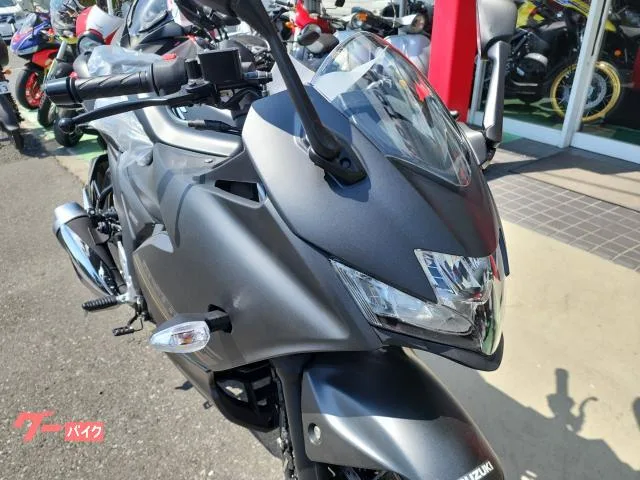 Suzuki GIXXER SF 250 2023 2023 — миниатюра 2