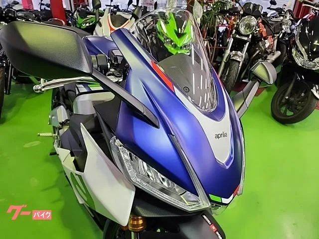 aprilia RS660 2023 — миниатюра 2