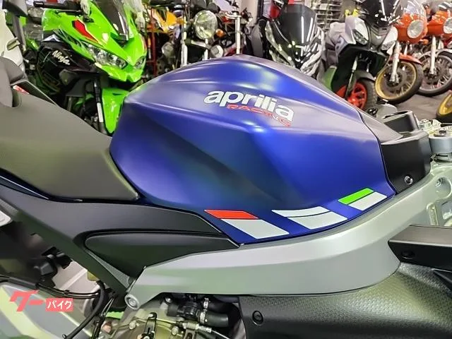 aprilia RS660 2023 — миниатюра 3