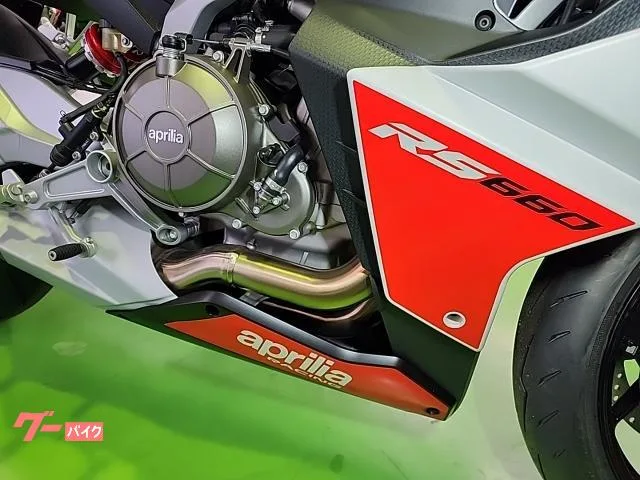 aprilia RS660 2023 — миниатюра 5